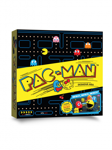Stolová hra Pac-Man