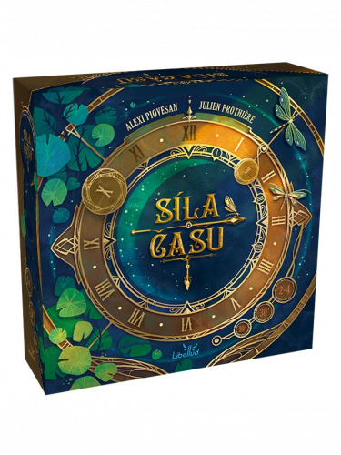 Stolová hra Síla času