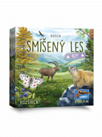 Stolová hra Smíšený les: Alpy (rozšírenie)