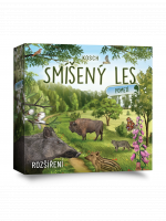 Stolová hra Smíšený les: Pomezí (rozšírenie)
