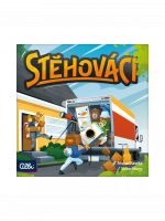 Stolová hra Stěhováci