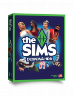 Stolová hra The Sims