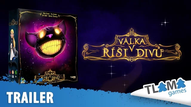 Válka v Říši Divů - Honest Trailer