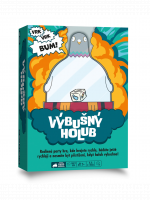 Kartová hra Výbušný holub