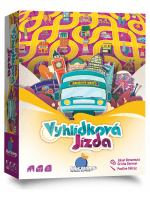 Stolová hra Vyhlídková jízda