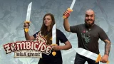 Obklíčeni zombíky hrajeme deskovku Zombicide: Bílá smrt