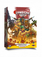 Stolová hra Zombicide: Do zbraně