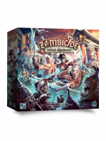 Desková hra Zombicide: Věčné císařství (Rozšíření)
