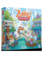 Stolová hra Zvířecí kuchtíci
