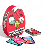 Kartová hra Ptačí vábení