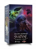 Kartová hra Svatyně: Strážci věků - Krajiny soumraku