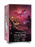 Kartová hra Svatyně: Strážci věků - Krajiny úsvitu