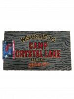 Rohožka Friday the 13th - Welcome to Camp Crystal Lake
