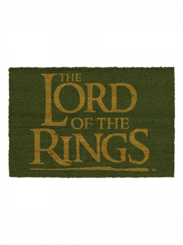 Rohožka Lord of the Rings - Logo