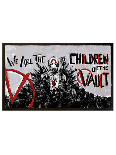 Rohožka Borderlands 3 - Children of Vault