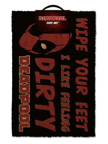 Rohožka Deadpool - Dirty Doormat