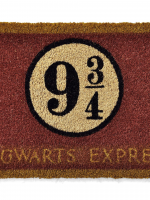 Rohožka Harry Potter - Platform 9 3/4 Hogwarts Express