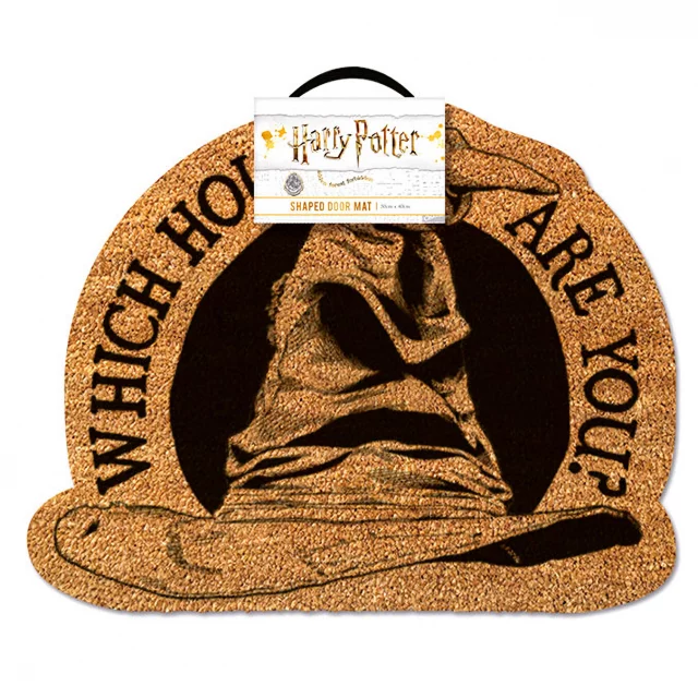 Rohožka Harry Potter - Sorting Hat