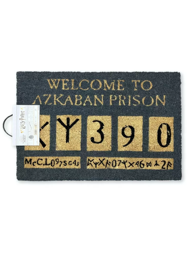 Rohožka Harry Potter - Welcome to Azkaban