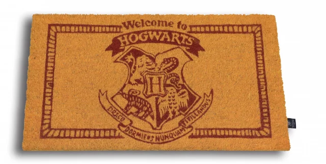 Rohožka Harry Potter - Welcome to Hogwarts