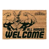 Rohožka My Hero Academia - All Heroes Welcome