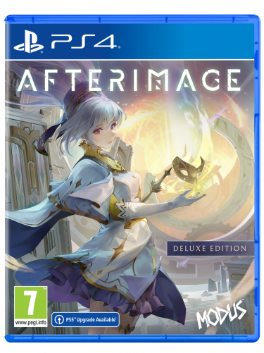 Afterimage - Deluxe Edition (PS4)
