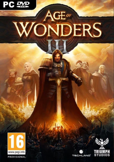 Age of Wonders III (PC) Steam (DIGITAL)
