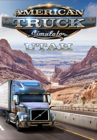 American Truck Simulator - Utah (DIGITAL)