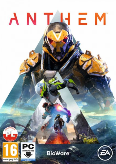 ANTHEM (PC) Digital (DIGITAL)