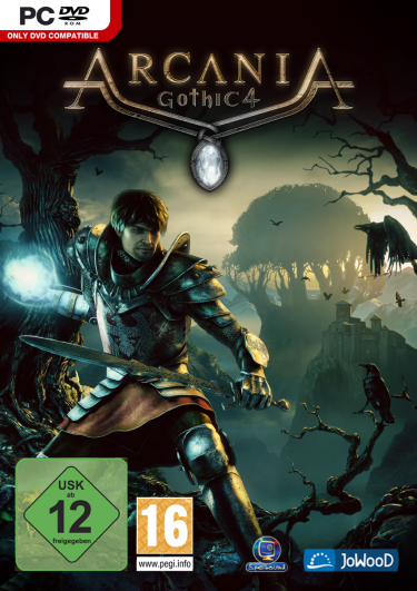 Gothic IV: Arcania CZ (PC)
