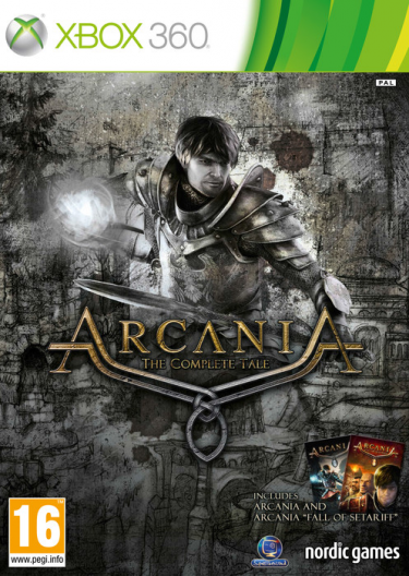 ArcaniA: The Complete Tale (X360)