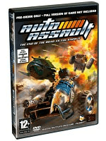 Auto Assault (PC)