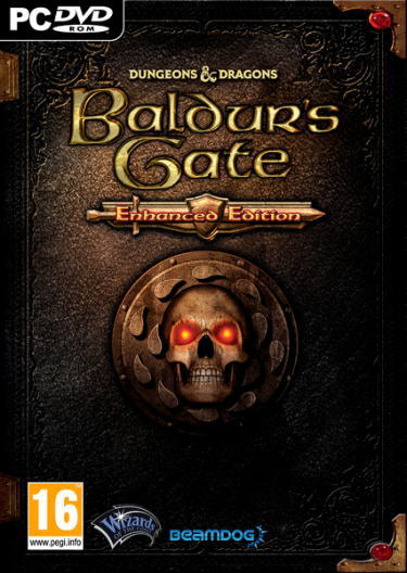 Baldur's Gate Enhanced Edition (PC) DIGITAL (DIGITAL)