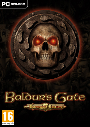 Baldurs Gate (Enhanced Edition) (PC)