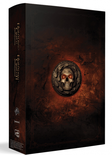 Baldurs Gate I & II: Enhanced Edition - Collectors Pack (XBOX)