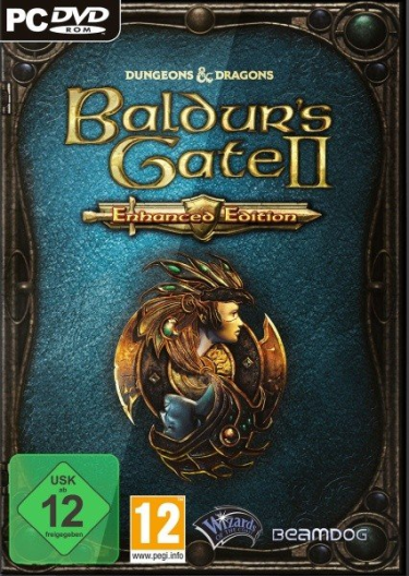 Baldur's Gate II (Enhanced Edition) (PC)