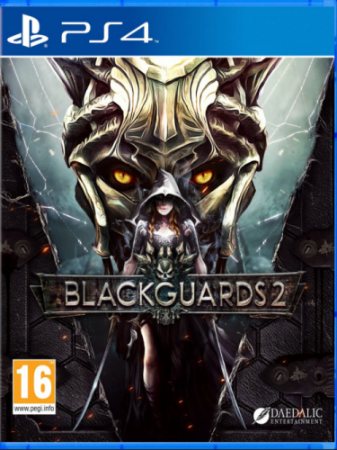 Blackguards 2 D1 edition (PS4)