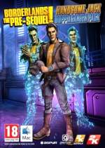 Borderlands The Pre-Sequel Handsome Jack Doppelganger Pack