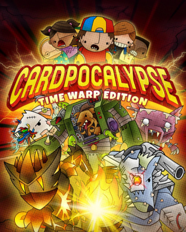 Cardpocalypse Time Warp Edition (DIGITAL)