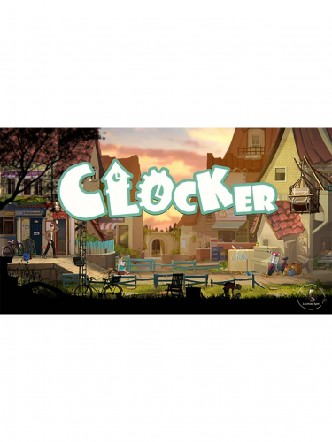Clocker (PC) Steam (DIGITAL)