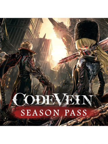 Code Vein Season Pass (PC) Steam (DIGITAL)