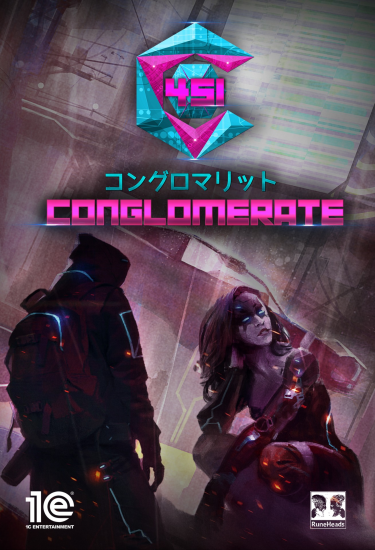 Conglomerate 451 (PC) Early Access Steam (DIGITAL)