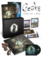 Creaks - Collectors Box (poškodený obal)