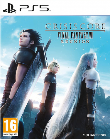 Crisis Core: Final Fantasy VII - Reunion  (PS5)
