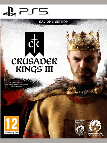 Crusader Kings III - Console Edition (PS5)
