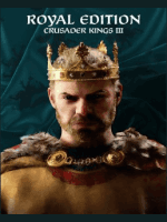 Crusader Kings III Royal Edition (DIGITAL)