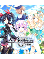 Cyberdimension Neptunia: 4 Goddesses Online (PC) Steam