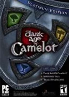 Dark Age of Camelot Platinum Edition