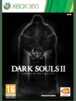 Dark Souls II: Scholar Of The First Sin (X360)
