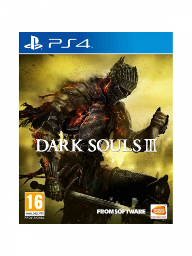 Dark Souls III (Collectors Edition) (PS4)